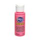 Tinta Decoart Americana Neons Sizzling Pink - DHS3