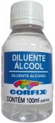 Diluente Alcool Corfix 100ml