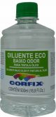 Diluente Eco Inodoro Corfix 500ml