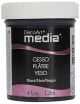 Gesso Acrílico para Tela Decoart 118 ml - Cor Preta - MM19