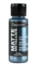 Tinta Matte Metálica Cor Pewter- DMMT05