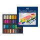 Giz Pastel Seco Mini com 48 cores Creative Studio Faber Castell - 128248