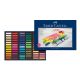 Giz Pastel Seco Mini com 72 cores Creative Studio Faber Castell - 128272