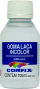 Goma Laca Incolor Corfix 100ml