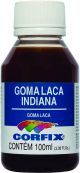 Goma Laca Indiana Corfix 100ml