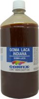 Goma Laca Indiana Corfix 1000ml