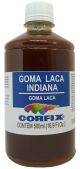 Goma Laca Indiana Corfix 500ml