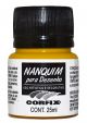 Tinta Nanquim Corfix Cor 308 Amarelo Ouro