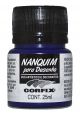 Tinta Nanquim Corfix Cor 325 Azul Ultramar