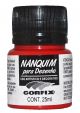 Tinta Nanquim Corfix Cor 313 Vermelho Fogo