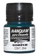 Tinta Nanquim Corfix Cor 337 Verde Bandeira