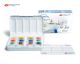 Kit 12 Tintas Aquarela White Nights em Pastilha - 036