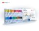 Kit 24 Tintas Aquarela White Nights em Tubo - 1228