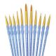 Kit Crafters Choice Round com 11 Pincéis Redondos - RCC301