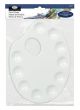 Godê Plástico Oval 10 Posições Royal & Langnickel - RD42P