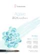 Bloco Aquarela Hahnemuhle Agave 290g/m² 36x48 Textura Fina