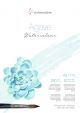 Bloco Aquarela Hahnemuhle Agave 290g/m² A3 Textura Fina