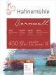Bloco Aquarela Hahnemuhle Cornwall 450g/m² 24x32 Textura Rugosa