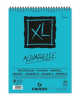 Bloco Aquarela Canson XL Aquarelle 300g/m² A3