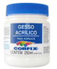 Gesso Acrílico Corfix 250ml - 69250