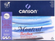 Bloco Aquarela Canson Montval Torchon 270g/m² A4 Textura Rugosa
