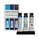 Kit Aquarela Daniel Smith 5ml 3 Tubos - Stormbreaker